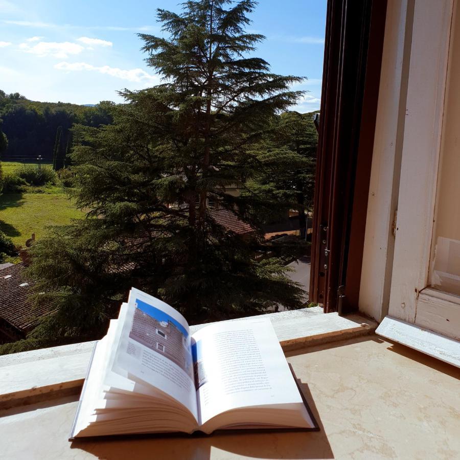 La Casa Dei Libri Villa Sutri Exterior foto