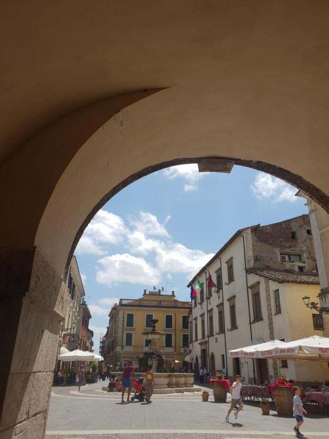 La Casa Dei Libri Villa Sutri Exterior foto